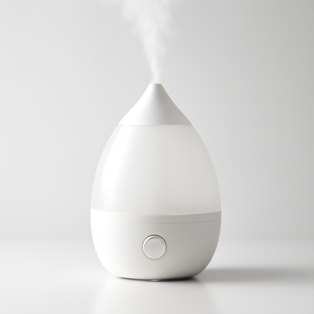 베이비 전용 가습기